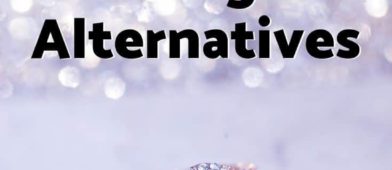 Want to get a engagement ring but don't want or even like diamonds? Here are some alternatives to the "traditional" diamond ring.