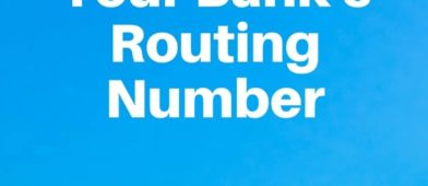 Need to know how to find your bank's ABA routing number? It's super simple, we explain how to find it online, on your personal check (if you can find one!), and confirm it's correct.